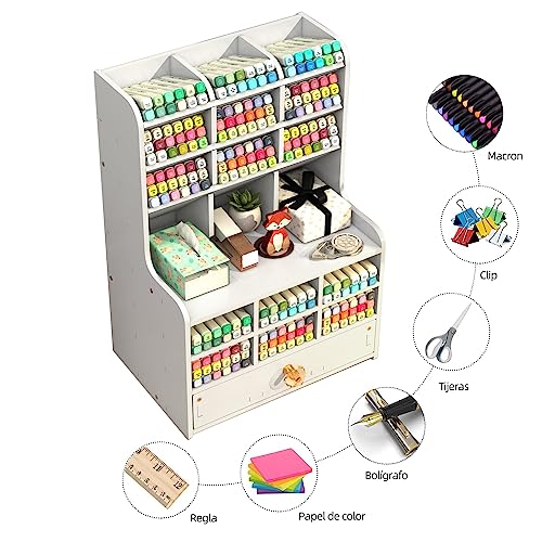 Reviews y listado de Organizador de escritorio que Puedes comprar On-line. 24 Imagen adicional