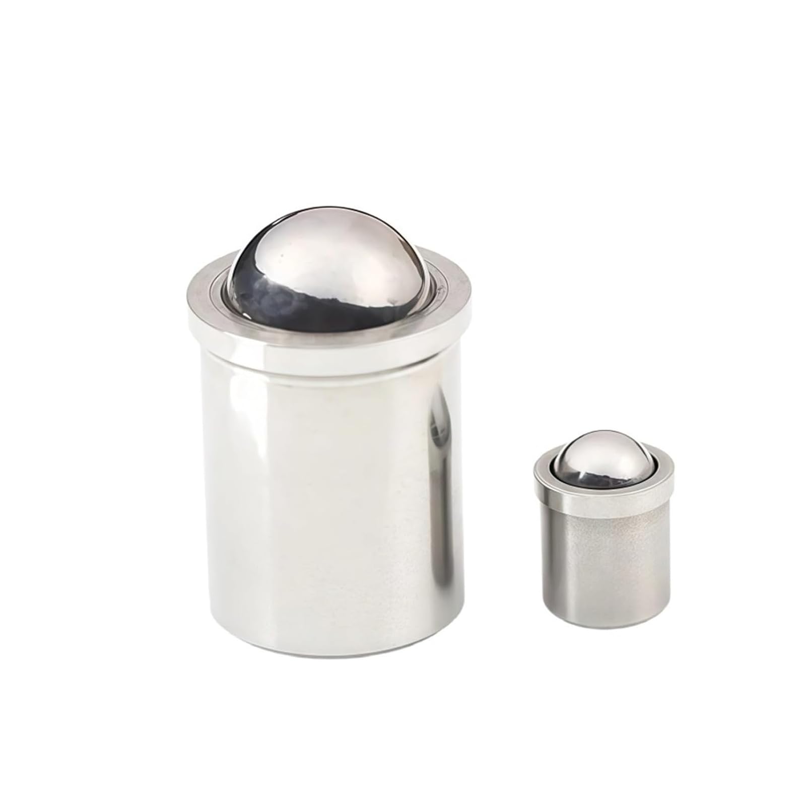 Piston à ressort M8 push fit pour l'ajustement des meubles modernes