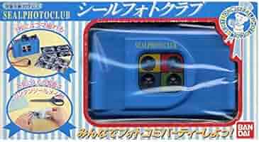 【新品・未使用】シールフォトクラブ おもちゃ カメラ シール フォト Yahoo!オークション - 美品BANDAIシールフォトクラブ/子供用