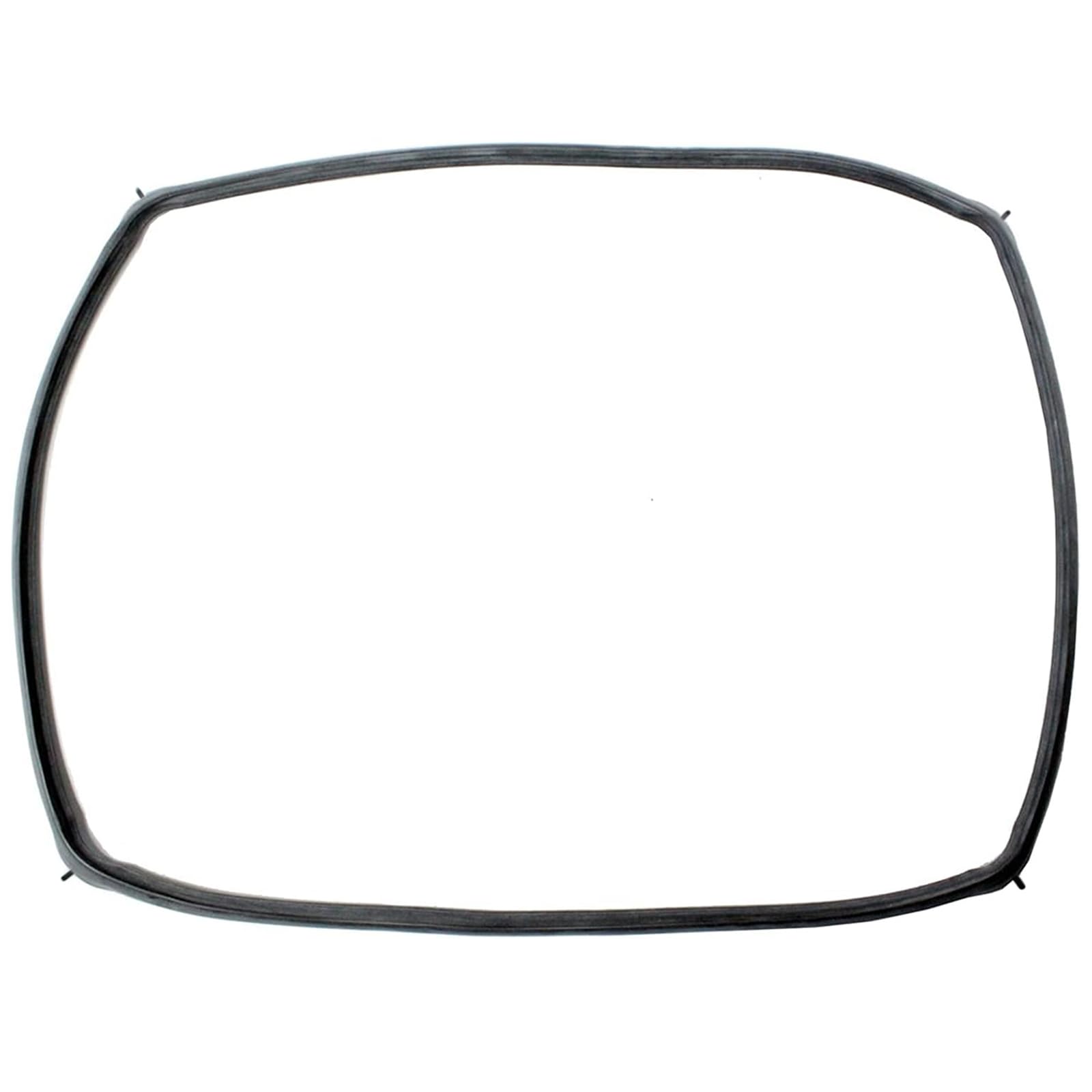 SPARES2GO Ofentürdichtung + Eckklemmen für Bosch-Herd (480 x 350 mm) – Ausstattungsliste C