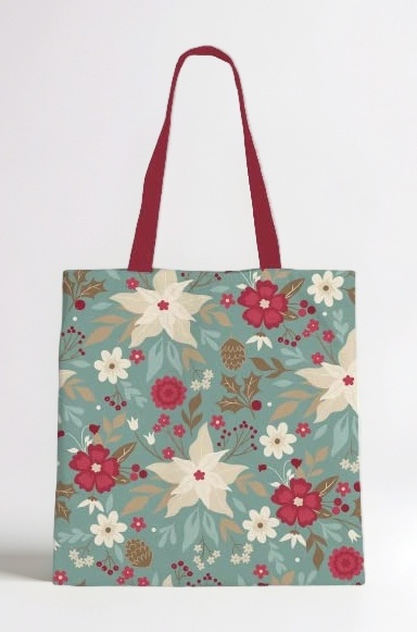 Cotton Canvas Tote Bags For Women c