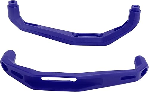 Vista 34 de Mad Hornets Soporte de mano para reposabrazos trasero para Yamaha TENERE 700 XTZ 700 2019-2022, rojo