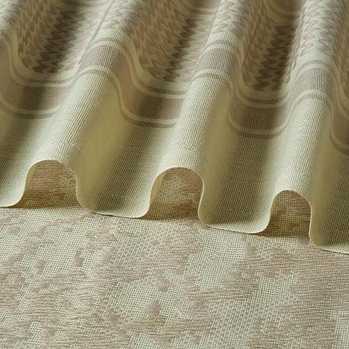 Cotton Desert Scarf Military Tactical Shemagh Keffiyeh HeadScarf Arab Wrap Outdoors Tassel Scarves for Men/Women3