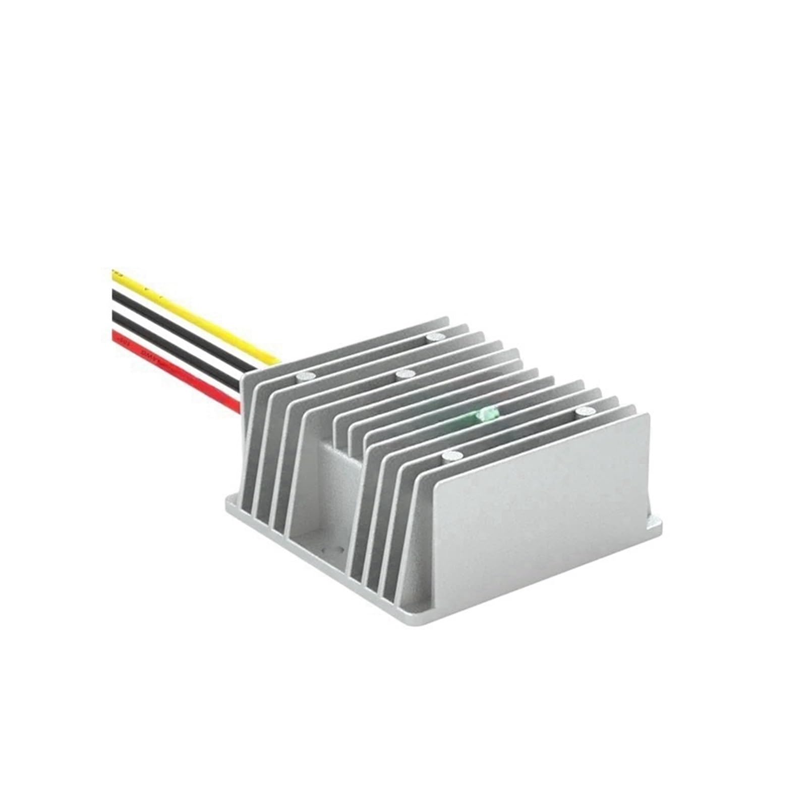 Regolatore di Tensione CC Buck Converter, Convertitore regolatore DC-DC Step-up Boost da 10-40 V DC in Ingresso a 52 V DC in Uscita da 1 A a 4 A(4A)