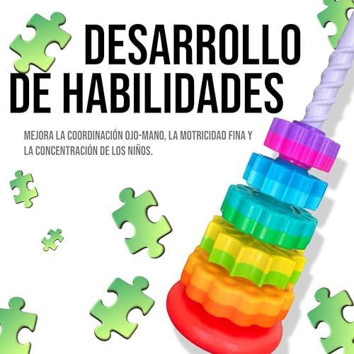 La Mejor Selección de Apilables , listamos los 10 mejores. 2 Imagen adicional
