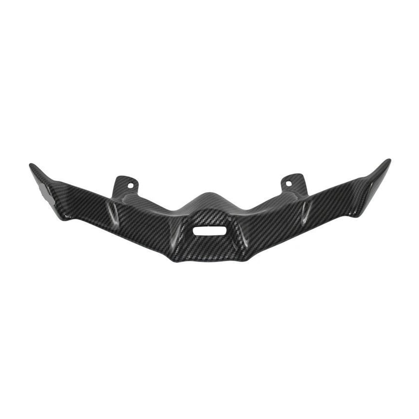 Parafango Anteriore Con Becco E Prolunga Per ADV160 2023 2024 2025(Carbon Look)