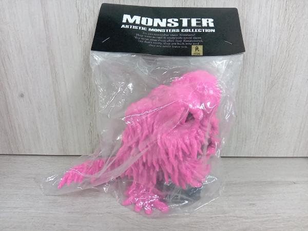 Amazon.co.jp: 【100個限定】CCP HMV限定 煙突ヘドラ ピンク