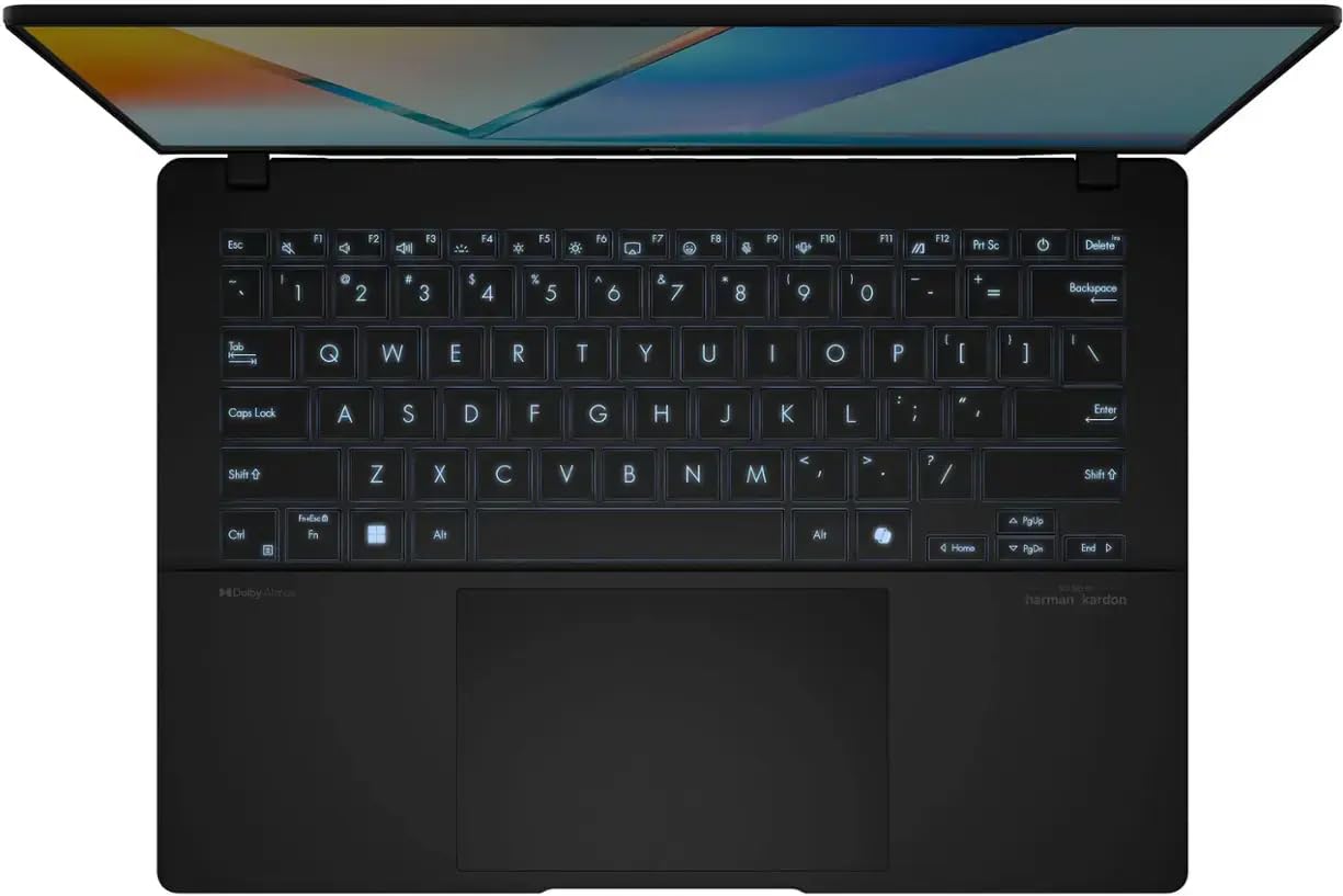 ASUS Vivobook S 14　Core Ultra 226V　有機EL Amazon.com: ASUS Vivobook S 14 OLED Copilot+ PC AI-Powered