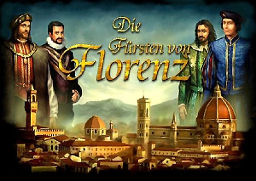 Preisvergleich Produktbild proludo Die Fürsten von Florenz