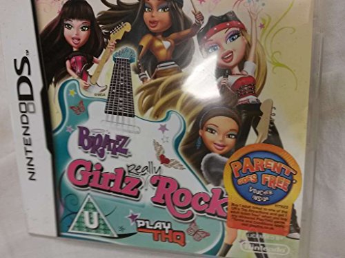 Bratz Girlz Really Rock (Nintendo DS)