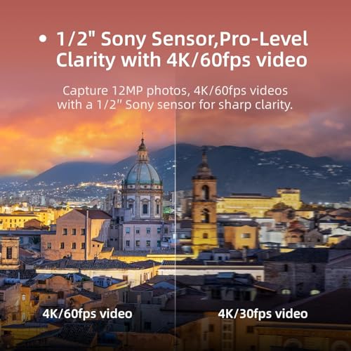 Image of Skyrover S1 Mini Drone Camera Combo with Screen Controller, 4K /60fps Video, 8K Photo, 7.45-Mi Video Transmission, Under 249g, Auto Track, Vertical Shooting, 120-Min Flight Time with 3 Batteries