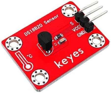 18B20 Temperature Sensor Module