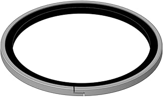 MT MPS2000-100 - 2 Piece Piston Seal Nylon 100mm OD X 79mm ID X 8.1mm High