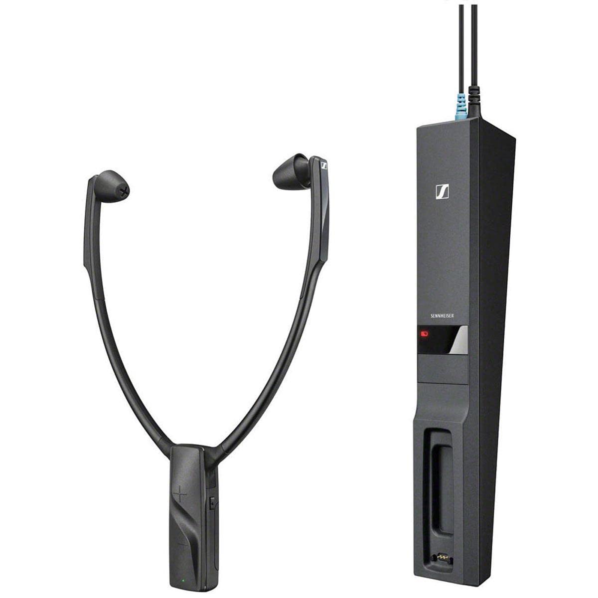 Sennheiser RS2000 Headset Binaural In-ear Black - Dettaglio