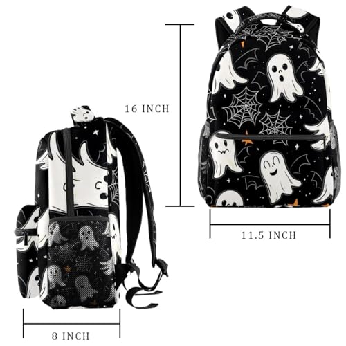 Sac à dos grand format ado pour ranger facilement les cahiers - 2