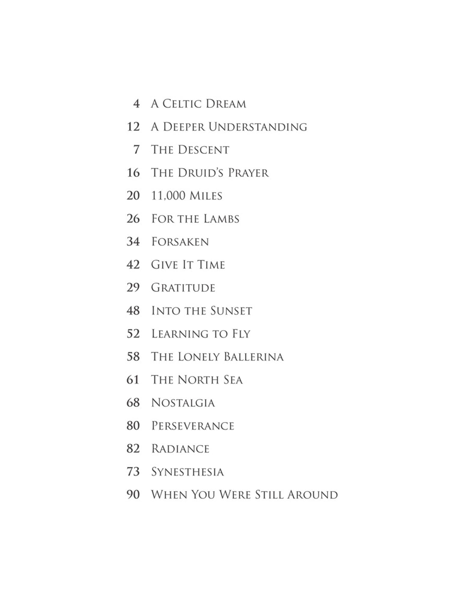 Michele Mclaughlin: Piano Sheet Music Collection