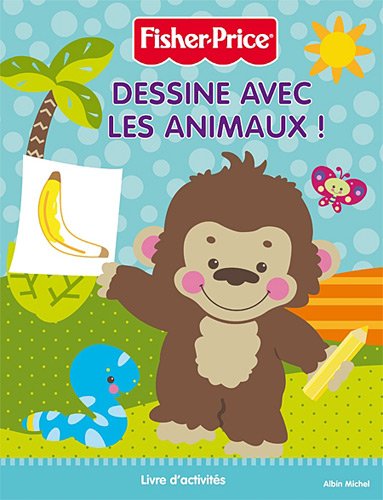 DESSINE AVEC LES ANIMAUX !