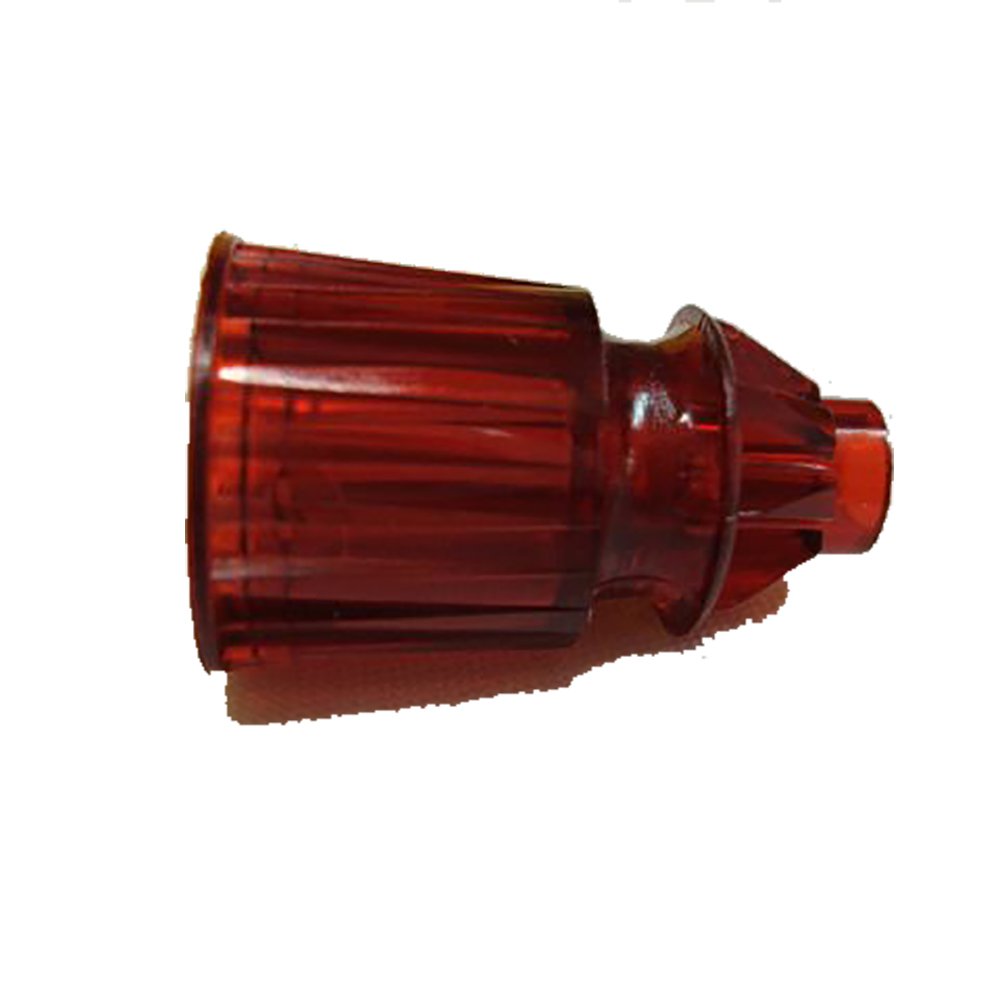 Bally/Williams -Plastic Red Star Post - 1-1/16"