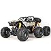 Lihgfw Maßstab 1:8 Großes amphibisches RC-Offroad-Kletterfahrzeug. 6WD Leistungsstarker Motor. 45° Steigungsauto, wasserdichter Bigfoot Monster RC Truck, 2,4G Mountain Road Geländewagen bestes Geschen