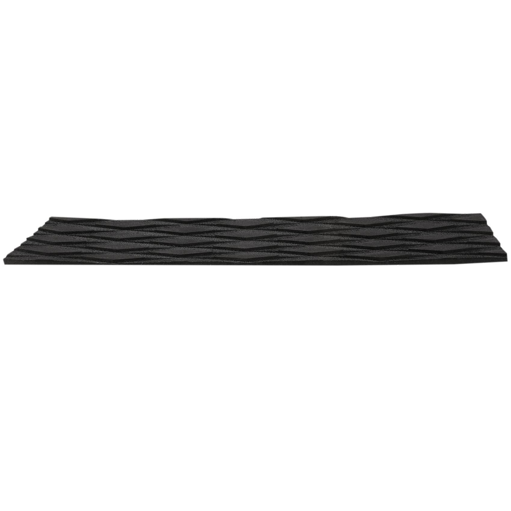 4 cuscinetti di trazione per tavola da Surf EVA Surfing Skimboard Deck Trazione Pads Anti-Slip Front Tail Pad per Surfboards, Kiteboard