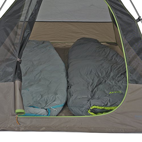 The Kelty Grand Mesa 2-Person Tent