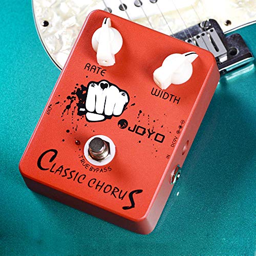 Joyo Pedals Delay Chorus Compressor Effects For Electric Guitar Most Frequently Combination Budget Pedals In Bundle #TOP5