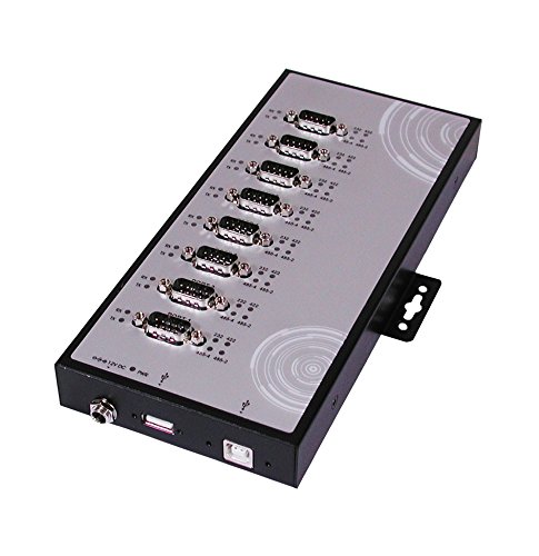 Exsys USB na Seriell 4S RS-232/422/485 - cyfrowe / dane
