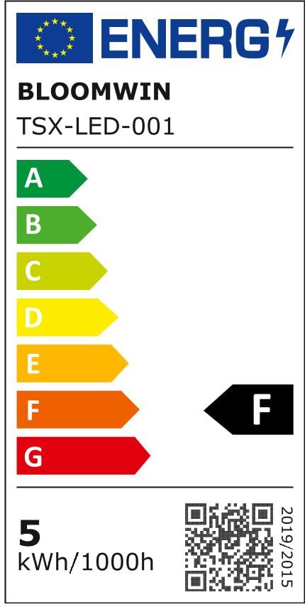 Faretto con picchetto da giardino moderno corten led 5w 4000k ip65 - E3A5