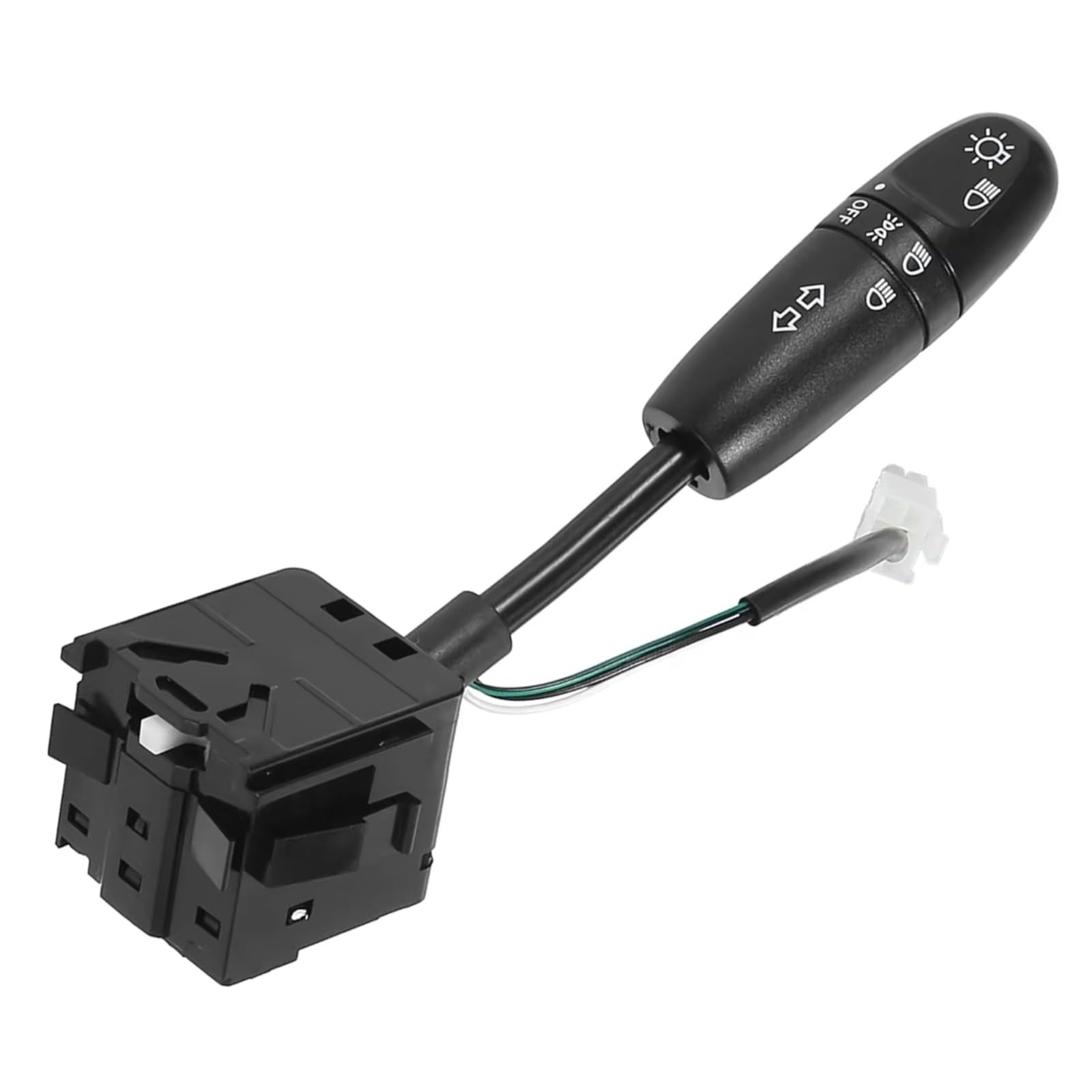 Commutateur lumire Aveo Mk1 solution panne clignotant phares auto - 5