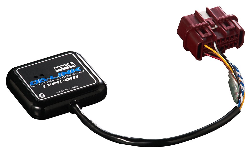 HKS OB-LINK（OBリンク） 44009-AK001 ※ Android 端末専用 イスト