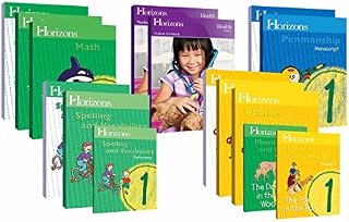 Horizons 1st Grade Complete Set