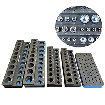 socket wrench set organizer