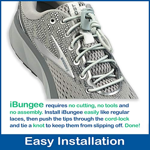Image of SpeedLaces iBungee Stretch Laces
