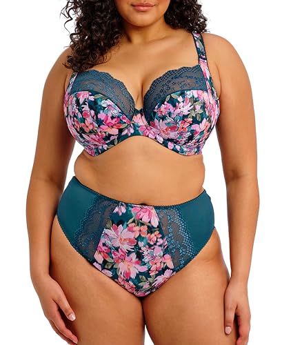 Image of Elomi Women's Lucie Underwire Stretch Plunge Bra