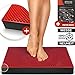 Marktneuheit! 2in1 Balance Pad + Akupressur Noppen, XXL Balancekissen für Ihr Gleichgewicht & Förderung der Durchblutung. Rehabilitation,Physio & exzellentes Training! BPX100 - inkl. Übungsposter