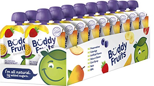 Buddy Fruits Multifruit