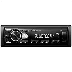 Pioneer Bluetooth autoestéreo MVH-S235BT/XEBR