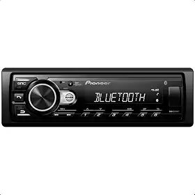 Pioneer Bluetooth autoestéreo MVH-S235BT/XEBR