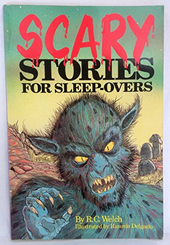 Scary Stories for Sleep-overs 1