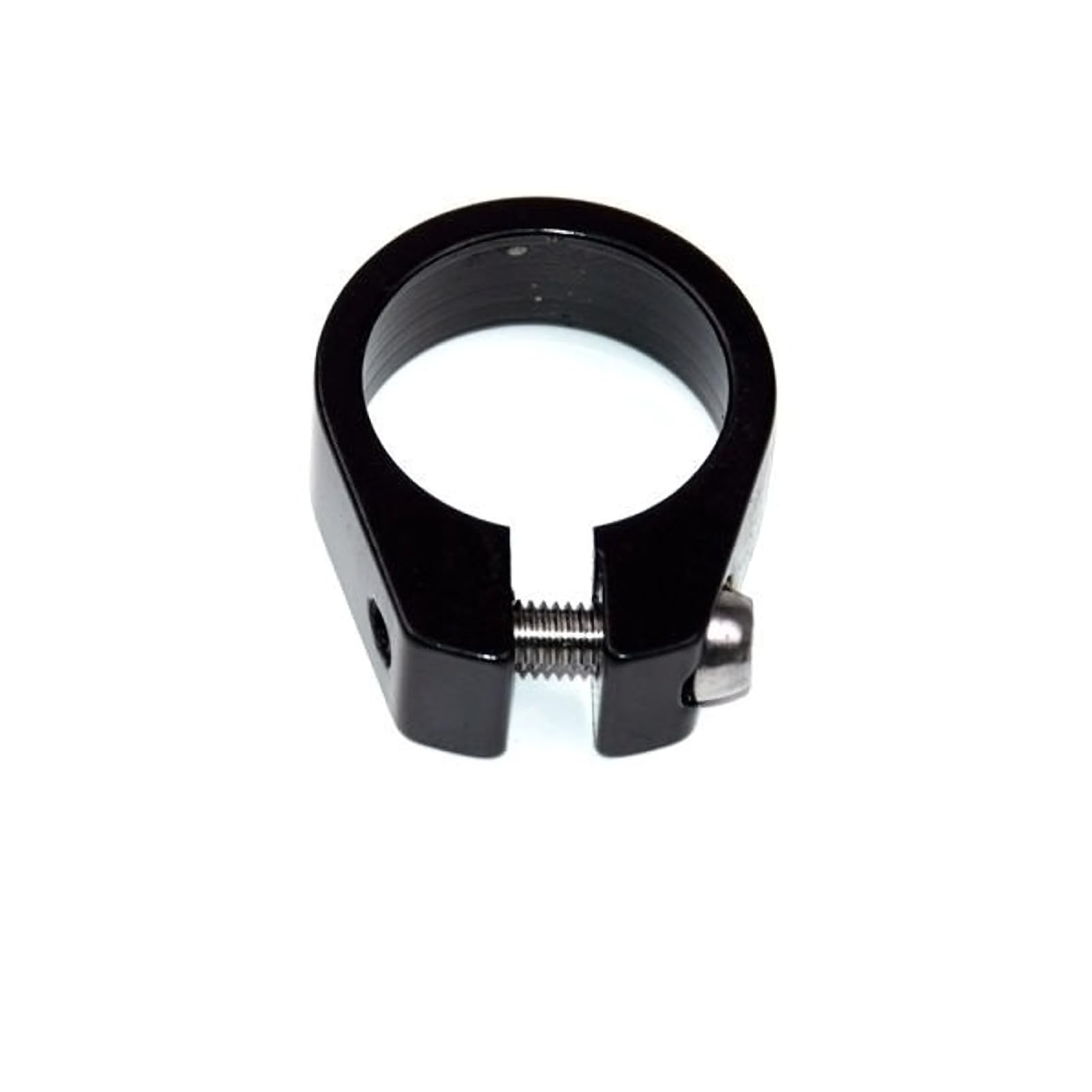 matumou 25.4mm/28.6mm/31.8mm Bicycle Aluminum Alloy Single Nail Seat Tube Seatpost Clamp