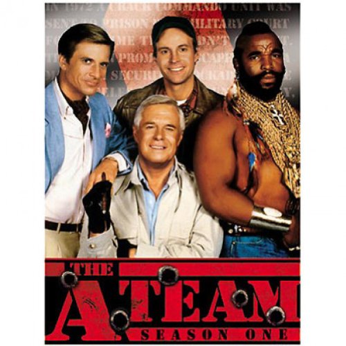 The A-Team - Season One image 2