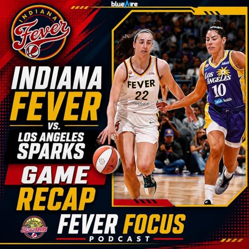 Caitlin Clark & Kelsey Mitchell Lead Fever Past Sparks