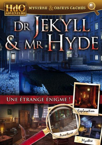 HDO - Mystere et objets cachés: Dr.Jekyll & Mr. Hide - French only - Standard Edition [video game]