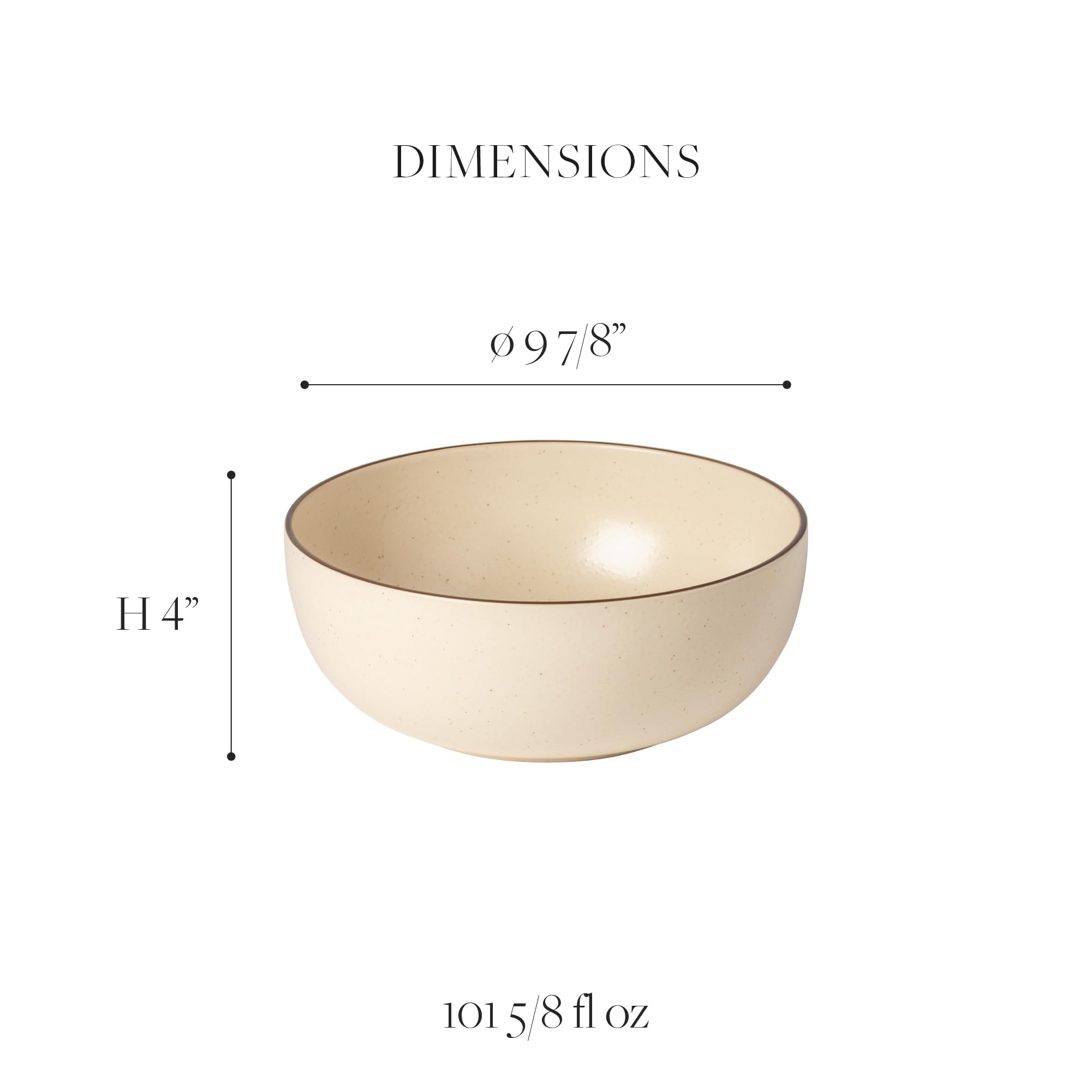 Casafina Ceramic Stoneware 10