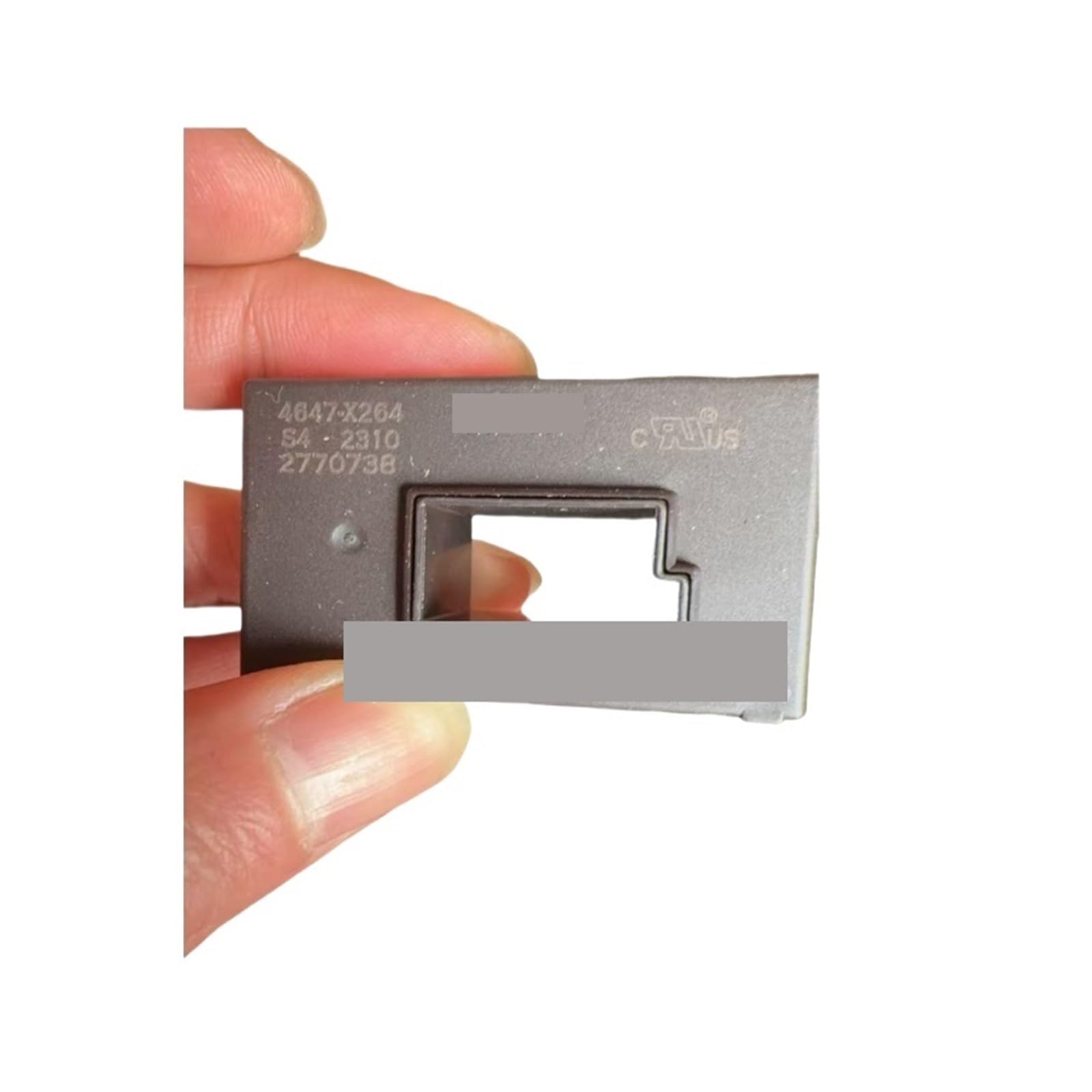 Capteur de courant T60404-N4647-X264 200A LA200-P anti surtension