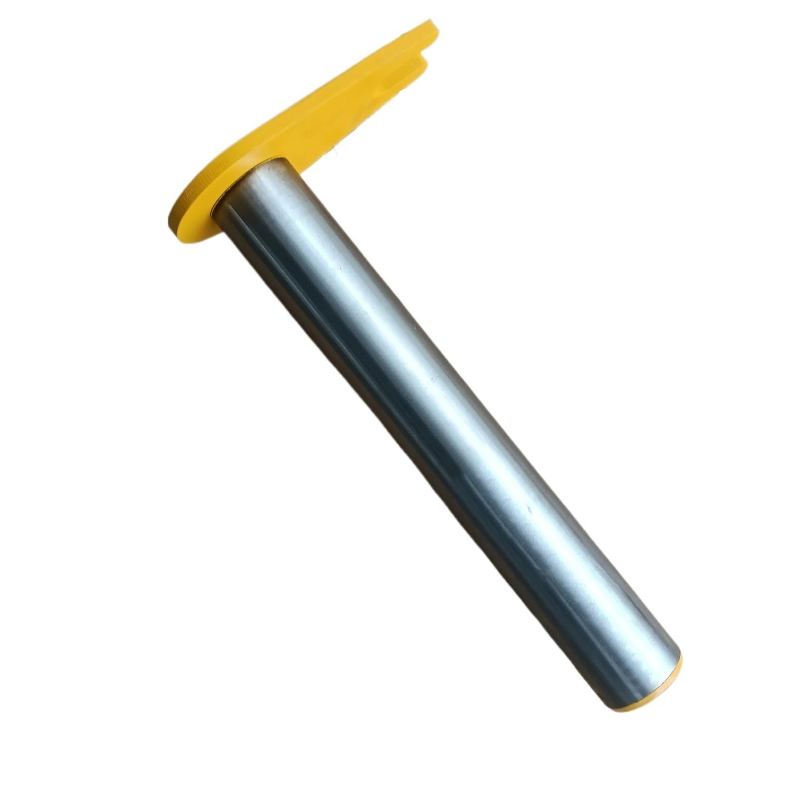 Genérico Compatible con Pasador de Eje 11D0819 Excavadora/cargadora | Reemplazo del pasador del eje for maquinaria excavadora y cargadora de ruedas.