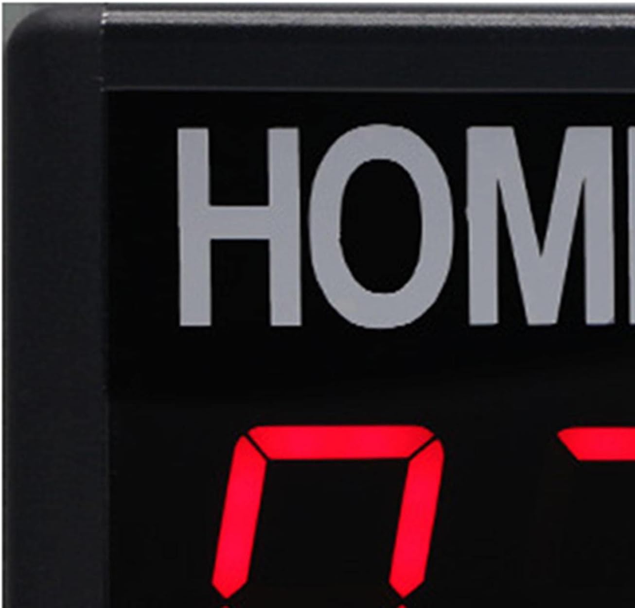 Portable Wall Mounted Electronic Digital Scoreboard Counter Indoor Wrestling Black Remote ControlCollectibles|Arcade Jukeboxes & Pinball|Arcade Gaming|Replacement Parts