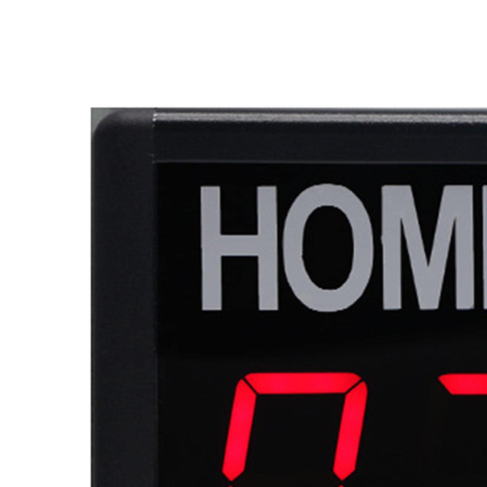 Enakshi® Wall Mounted Electronic Digital Scoreboard Stopwatch Soccer Wrestling Tennis Black Remote Control|Collectibles | Arcade Jukeboxes & Pinball | Arcade Gaming | Replacement Parts-image-22