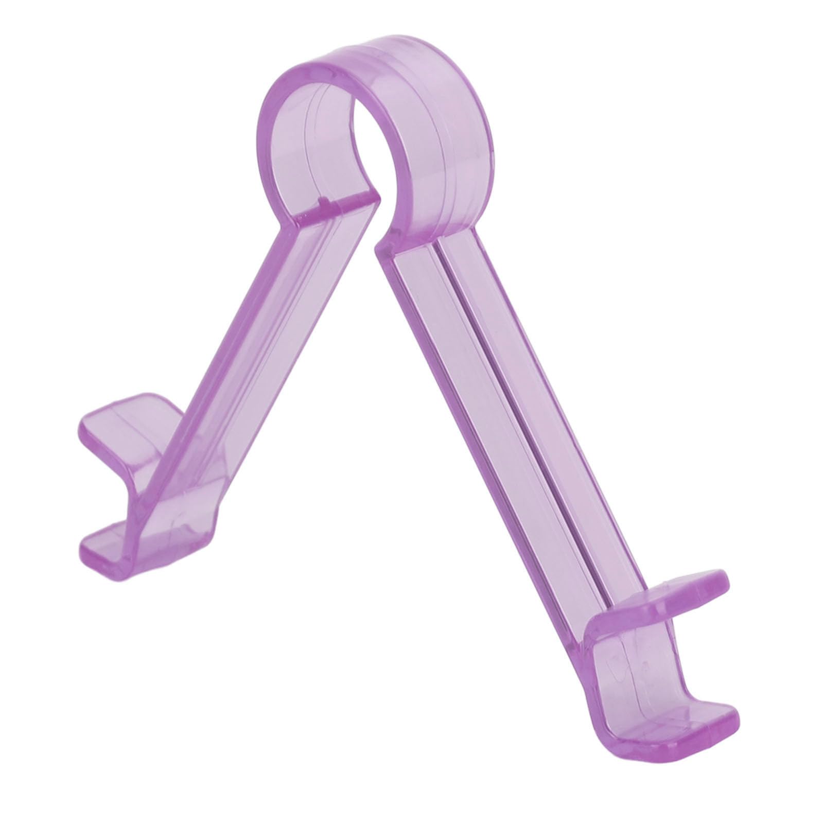 Lip Muscle Trainer Facial Exerciser Lip Plumper Improve O Shaped Mouth for Chin Purple