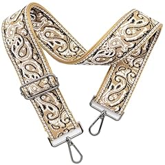 Bag Strap-Black Hook-902-Yellow